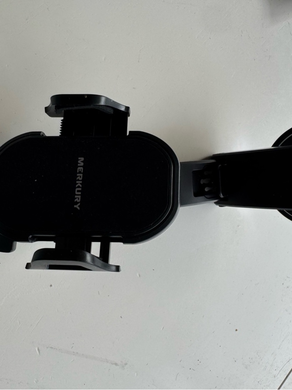 Merkury Black Car Phone Mount new never used no box